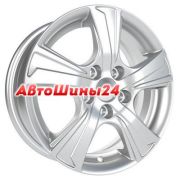 5,5x14/4x98 ET38 D58,6 Крит (КЛ241) Селена