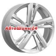 7x19/5x114,3 ET40 D64,1 КР002 (Haval F7) Elite Silver