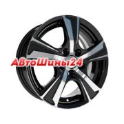 5,5x14/4x100 ET45 D67,1 Крит (КЛ241) Алмаз