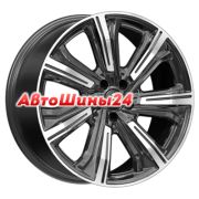 8,5x20/5x112 ET33 D66,6 Kleemann (КР1067) Diamond Quartz