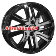 6x16/4x100 ET41 D60,1 KHW1609 (XRay) Black