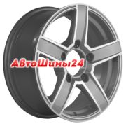 6,5x16/5x139,7 ET35 D98,5 KHW1614 (Niva 4x4 Bronto) F-Silver-FP