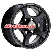 7x16/5x139,7 ET20 D109,7 Титан (КЛ139) Бархат новый