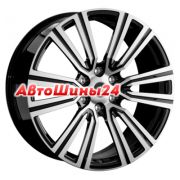 8,5x19/6x139,7 ET36 D100,1 LS FG15 BKF (конус, C570)