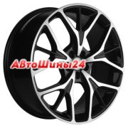 8x20/5x114,3 ET40 D64,1 KHW2012 (Haval F7/F7x) Black-FP