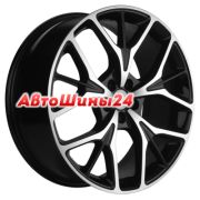 8x20/5x108 ET47 D60,1 KHW2012 (Chery Tiggo 8/8 Pro/Pro Max) Black-FP