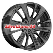7,5x19/6x139,7 ET25 D106,1 LS FG19 BK (конус, C570)
