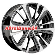 7,5x19/6x139,7 ET25 D106,1 LS FG19 BKF (конус, C570)