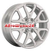 8x18/6x139,7 ET36 D100,1 LS FG20 Sil (конус, C570)
