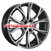 7,5x19/5x108 ET36 D65,1 KHW1907 (Exeed VX/TXL) Gray-FP