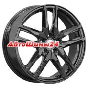 6,5x18/5x114,3 ET42 D67,1 Бомбей (КС1075) BK