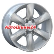 7,5x18/6x139,7 ET42 D100,1 HV35 Sil (пш)