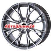 7x16/4x98 ET35 D58,5 XH180 G22MF (конус)