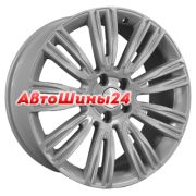 8,5x20/5x120 ET45 D59,5 KHW2004 (GAC GS8) F-Silver