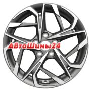 7x17/5x110 ET40 D67,1 KHW1716 (Evolute i-Joy) Gray-FP