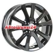 6x15/4x100 ET49 D60,1 509 BL