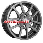 5,5x14/4x100 ET43 D60,1 Слайдер (КС587) Хай Вэй