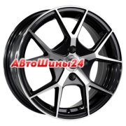 5,5x14/4x100 ET35 D67,1 MGM-18 BKF