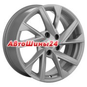 7x17/5x110 ET46 D63,3 KHW1714 (Changan CS35 Plus) F-Silver