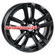 6x15/4x100 ET50 D60,1 R065 (Vesta) BL