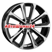 8,5x20/5x120 ET45,5 D62,6 LI5 BKF (пш, C570)