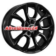 7x17/5x110 ET46 D63,3 KHW1713 (Changan CS35 Plus) Black