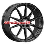 7x18/5x100 ET28 D57,1 Винзор (КС1108) BK