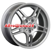 9,5x19/5x120 ET32 D72,6 B61 Sil (конус) 660 кг