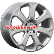 10x19/5x120 ET53 D74,1 B75 Sil (конус, C645) 770 кг