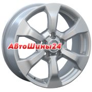 7x17/5x114,3 ET45 D60,1 TY70 Sil (конус)