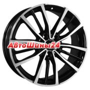 7x18/5x108 ET36 D65,1 KHW1812 (Exeed TXL) Black-FP