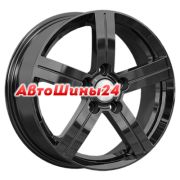 6x16/5x114,3 ET43 D67,1 Оруэлл (КС911) BK