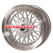7,5x16/4x98*4x100 ET25 D67,1 XH157 SML (конус)