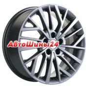 7x17/5x108 ET50 D63,35 KHW1717 (Ford C-Max) Gray
