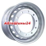 11,75x22,5/10x335 ET120 D281 Silver (117756) (14,5 мм) 5 000 кг