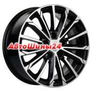 6,5x16/5x108 ET43 D65,1 KHW1611 (Evolute i-Pro) Black-FP