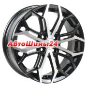 6x16/4x100 ET49 D54,1 R126 (Solaris) BD