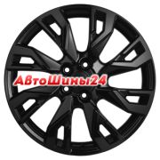 7x18/5x108 ET33 D60,1 KHW1809 (OMODA C5) Black