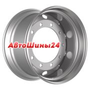 11,75x22,5/10x335 ET0 D281 M22 Silver (RZB36606OE) alive (9,8 мм) п/прицепы 5 500 кг