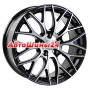 7x17/5x108 ET36 D65,1 R137 (Exeed) BD