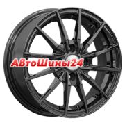 5,5x14/4x98 ET35 D58,5 Финчер (КС1119) BK