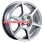 5,5x14/4x98 ET38 D58,6 Ягуар (КЛ147) Селена