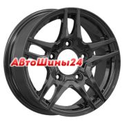 6x15/5x139,7 ET40 D98,1 Бустер (КС1116) BK