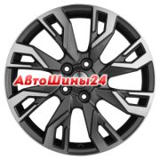 7x18/5x110 ET35 D67,1 KHW1809 (CS75 Plus) Gray-FP