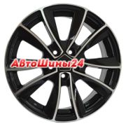 6,5x16/5x110 ET37 D65,1 642 BD