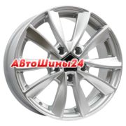 6,5x16/5x110 ET37 D65,1 642 Silver