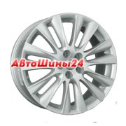 7,5x19/5x114,3 ET30 D60,1 TY173 Sil (конус, C570)