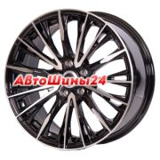 7x17/4x100 ET40 D60,1 XH304 BMF (конус)