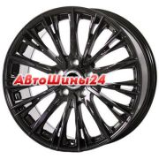 7,5x18/5x108 ET38 D54,1 XH304 Black (конус)