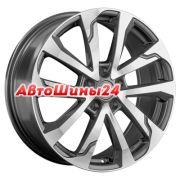 7,5x19/5x120 ET41 D59,6 GA22 GMF (конус, C570)